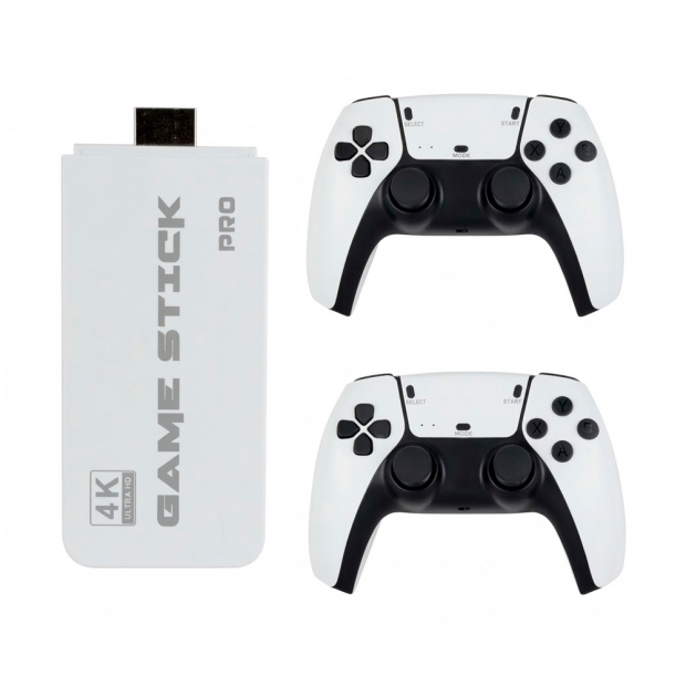Anúncio: CONSOLE GAME STICK BLULORY M15 PRO PS5/2CON WHITE