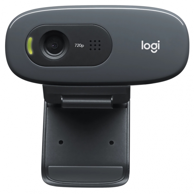 Anúncio: WEBCAM LOGITECH C270 HD 720P 3MP 960-000694