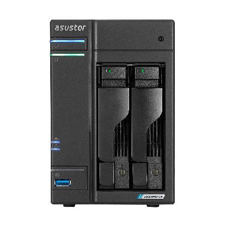Anúncio: SERVIDOR NAS ASUSTOR AS6702T QC 2.0/2BAY/4G/4 M.2