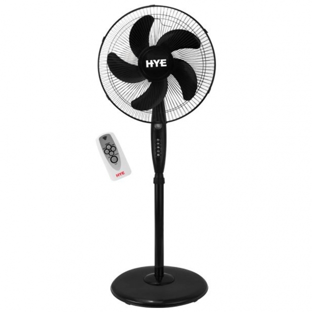 Anúncio: VENTILADOR HYE FSR40BBW-R C/CONTROLE 220V/60HZ 16"