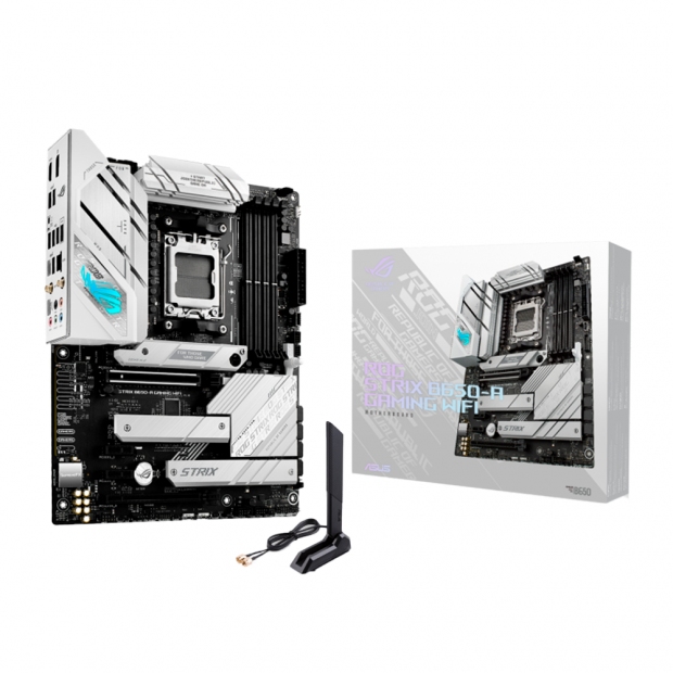 Anúncio: MB AM5 ASUS B650-A GAMING ROG STRIX WIFI DDR5/HDMI
