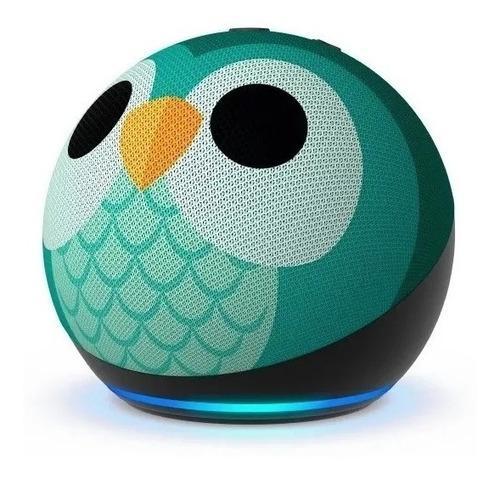Anúncio: ALEXA AMAZON ECHO DOT 5TH GEN KIDS OWL CORUJA