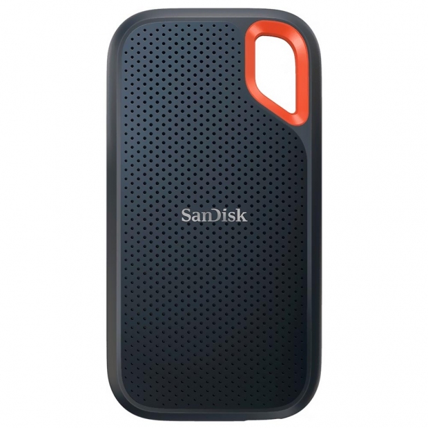 Anúncio: SSD Externo Portátil SanDisk Extreme, 500GB, SDSSDE61-500G-G25, Preto