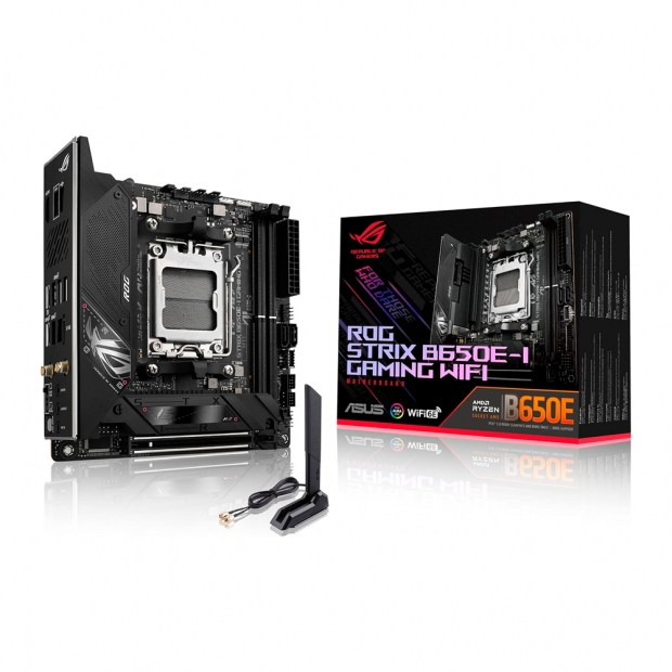 Anúncio: MB AM5 ASUS B650E-I GAMING ROG STRIX WIFI/DDR5