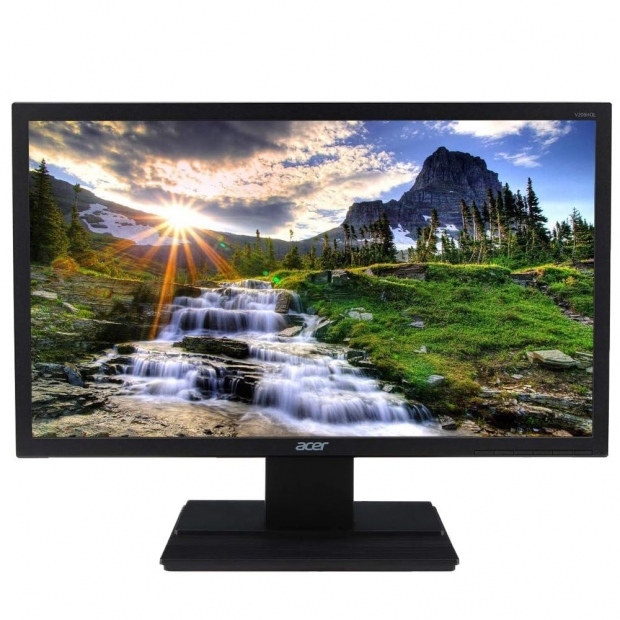 Anúncio: Monitor Acer V206HQL, 19.5" HD+ TN 75Hz 5ms HDMI, Preto