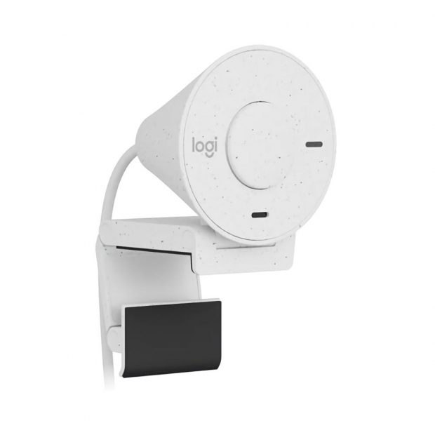 Anúncio: WEBCAM LOGITECH BRIO 300 FULL HD 960-001440 WHITE