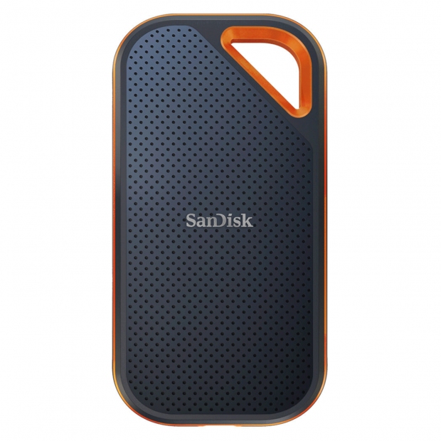Anúncio: SSD Externo Portátil SanDisk Extreme Pro, 2000 MB/S PRETO, 2TB, SDSSDE81-2T00-G25
