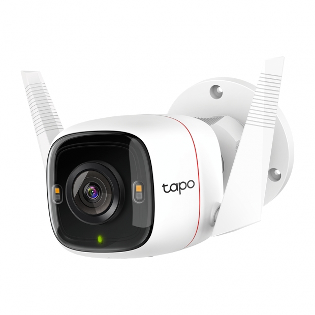 Anúncio: CAMERA TP-LINK TAPO C320WS WIFI/2.4GHZ 4MP 3.18MM