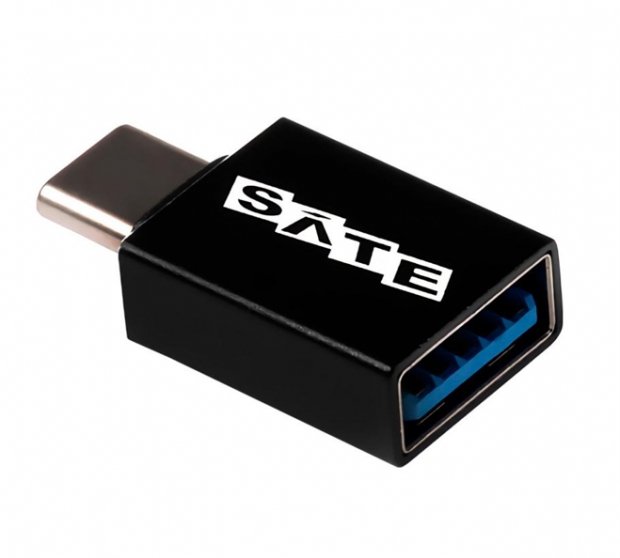 Anúncio: ADAPTADOR OTG USB-C SATE AL-10 P/ USB 3.0