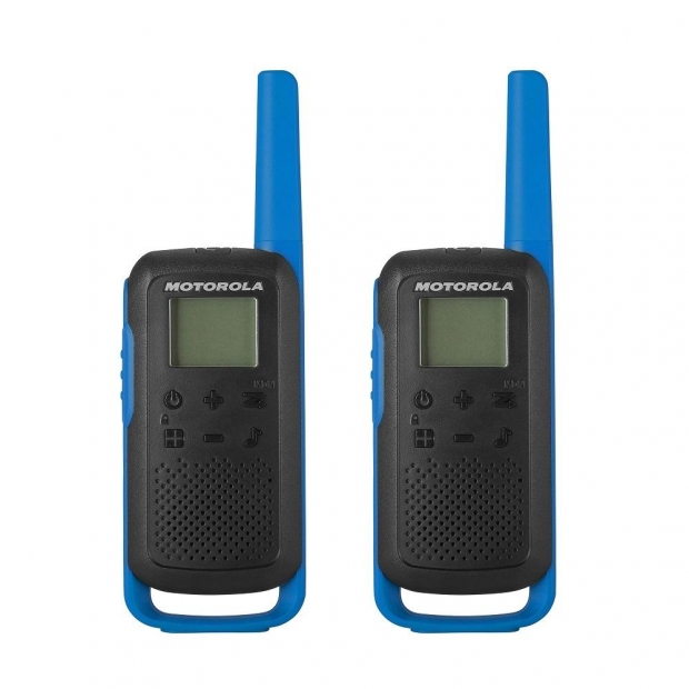 Anúncio: WALKIE TALKIE MOTOROLA T270 25MILHAS PR
