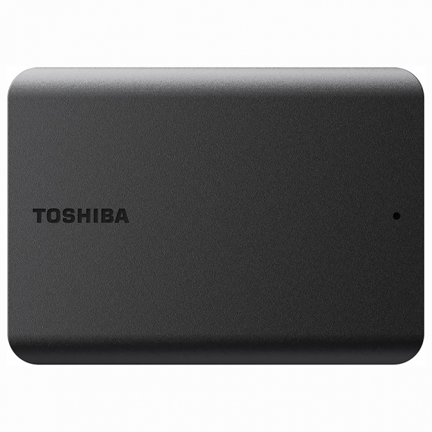 Anúncio: HD Externo Toshiba Canvio Basics, 2TB, 2.5", USB 3.2, HDTB520XK3AA