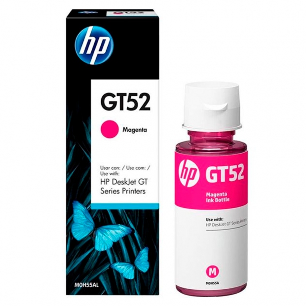 Anúncio: TINTA HP GT52 M0H55AL MAGENTA