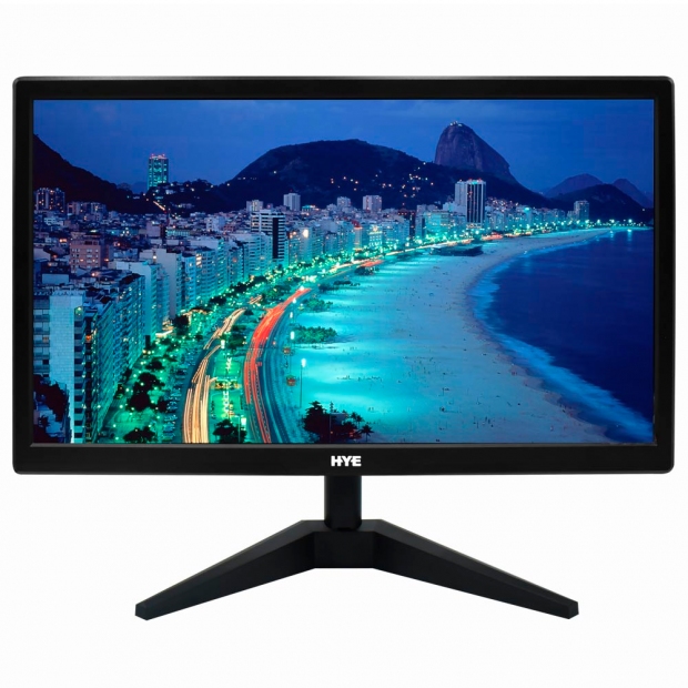 Anúncio: Monitor HYE HYE20NLM 20" HD+ (1600 x 900), 5ms, 60Hz, 1xHDMI, 1xVGA (D-Sub), Preto