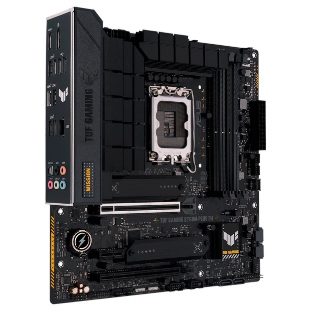 Anúncio: MB 1700 ASUS B760M-E TUF GAMING D4 HDMI/DP