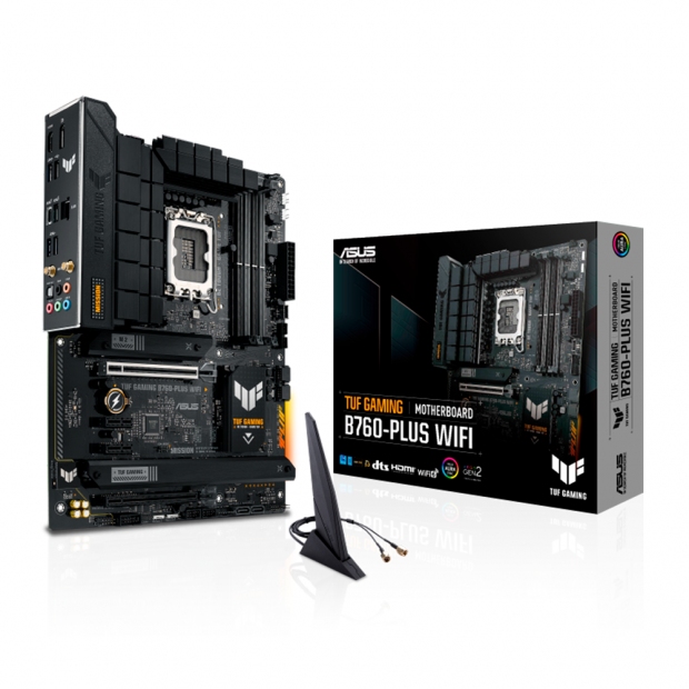 Anúncio: MB 1700 ASUS B760-PLUS TUF GAMING WIFI/DDR5/HDMI