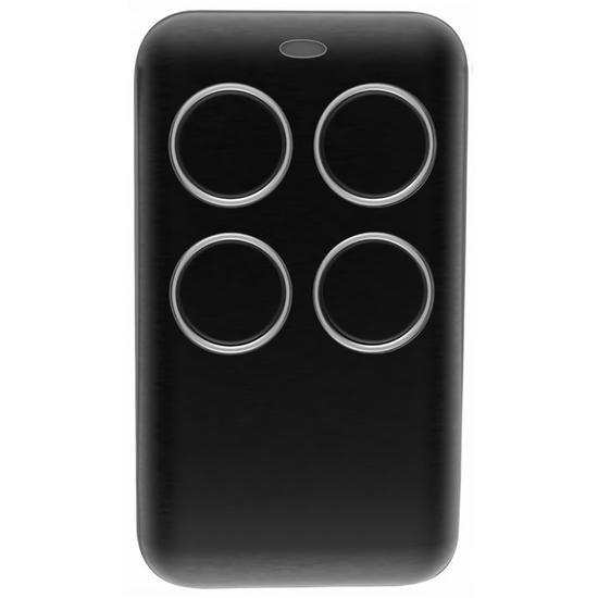 Anúncio: CONTROLE REMOTO MOES RF YK2128-B 433MHZ BLACK