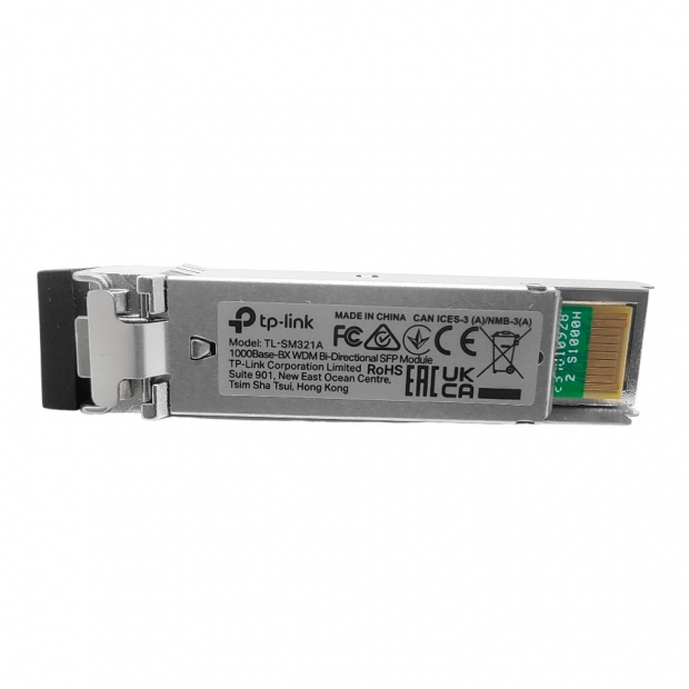 Anúncio: F. M SFP TP-LINK TL-SM321A MODULO 1000BASE-BX