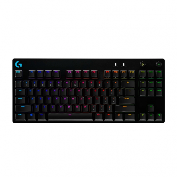 Anúncio: TECLADO LOGITECH G PRO MECANICO 920-009388 BLACK