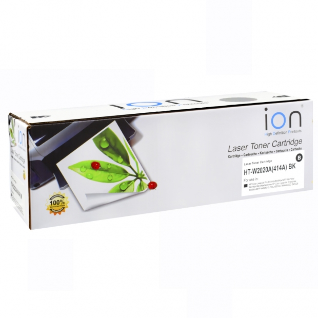 Anúncio: TONER ION HT-W2020A (414A) BLACK