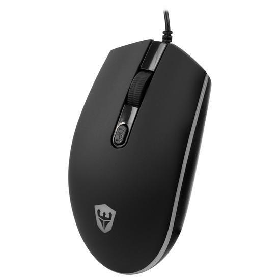 Anúncio: MOUSE SATE A-87 USB 4 BOTOES GAMING RGB PRETO