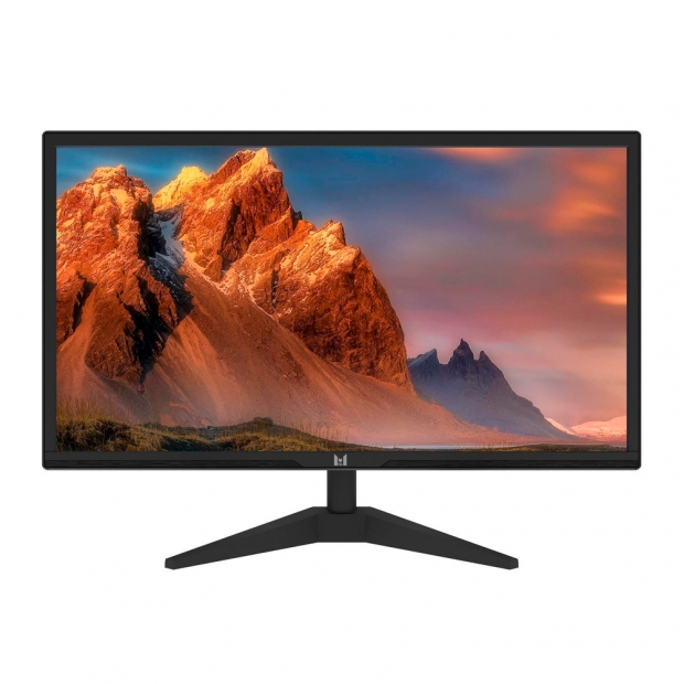 Anúncio: Monitor TEK PTK20NTH 20" HD+ (1600 x 900), 5ms, 60Hz, 1xHDMI, 1xVGA (D-Sub), Preto