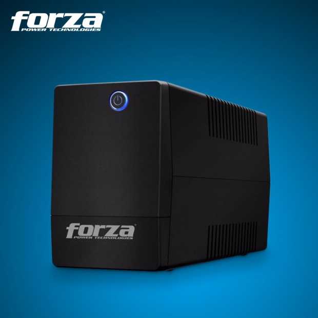Anúncio: UPS 500VA NOBREAK FORZA NT-511 110V 250W