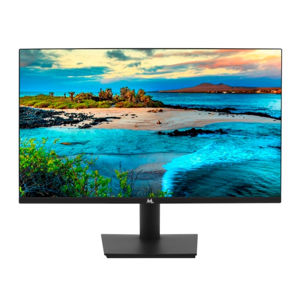 Anúncio: Monitor Mtek MK22SFV100P 22" Full HD (1920 x 1080), 5ms, 100Hz, 1xHDMI, 1xVGA (D-Sub), Preto