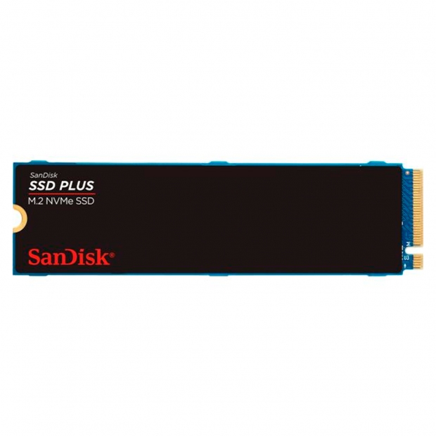 Anúncio: HD SSD M.2 500GB NVME SANDISK PLUS SDSSDA3N-500G