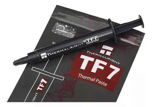 Anúncio: Pasta Termica Thermalright TF7, 2g, 12.80w/m-K, Gray