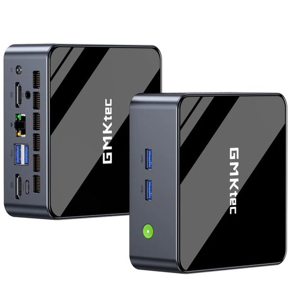 Anúncio: Mini PC Gmktec Nucbox M2 Pro S, Intel Core i7 1185G7 de 3.00GHz, 16GB de RAM, 512GB SSD, Windows 11 Pro