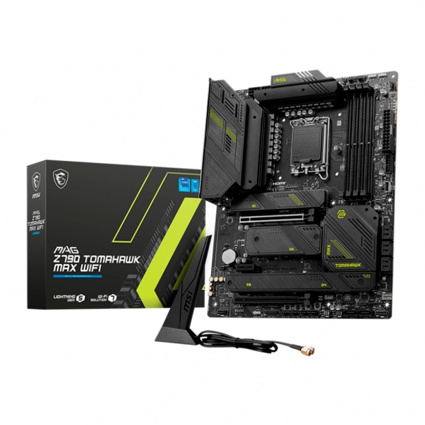 Anúncio: MB 1700 MSI Z790 TOMAHAWK MAG MAX WIFI DDR5/HDMI