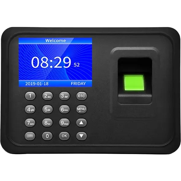 Anúncio: RELOGIO DE PONTO BIOMETRICO SATE A-FA33