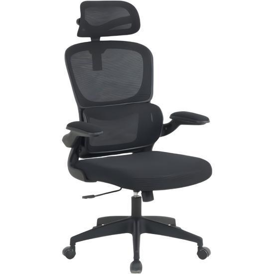 Anúncio: CADEIRA DE ESCRITORIO GAMER SATE A-GC8608 PRETO