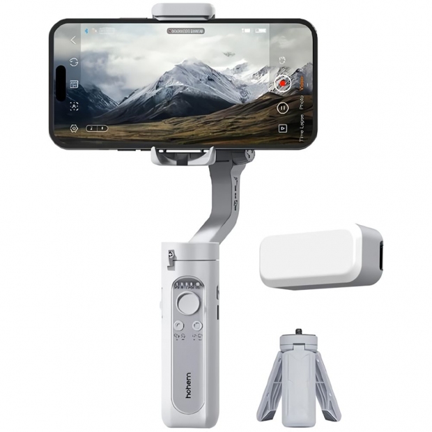 Anúncio: ESTAB. GIMBAL HOHEM ISTEADY XE KIT A-RM88 GRAY