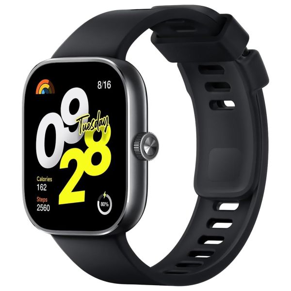 Anúncio: RELOGIO SMART XIAOMI REDMI WATCH 4 M2315W1 BLACK
