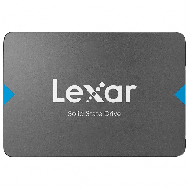 Anúncio: SSD Lexar 1.92TB NQ100 2.5" SATA 3 LNQ100X1920G-RNNNU 550MB/s