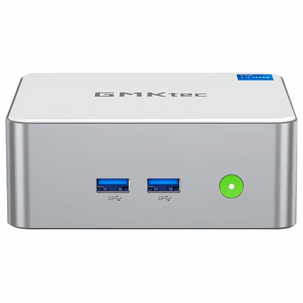 Anúncio: Mini PC GMKTEC Nucbox M3, Intel Core i5 12450H 2.0GHz, 16GB RAM, SSD 512GB, Windows 11 Pro