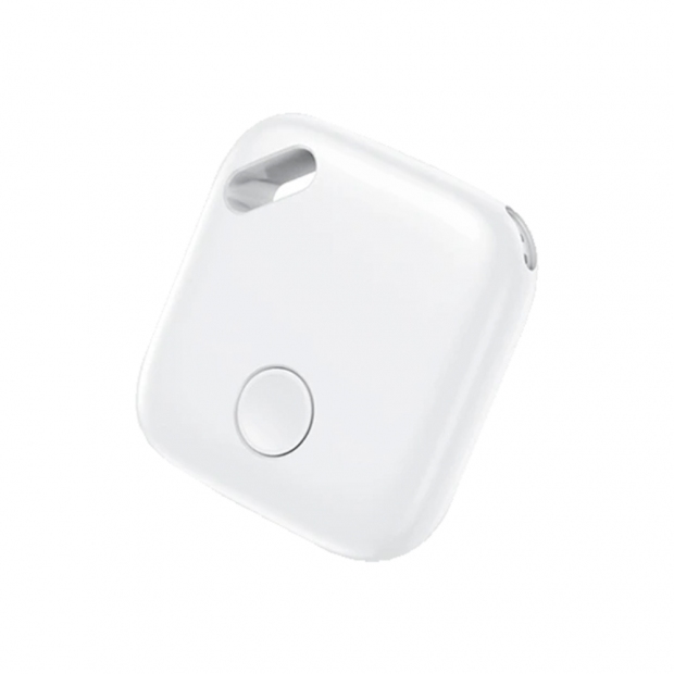 Anúncio: Localizador Quadrado Wiami Tag Thinge Bluetooth Branco