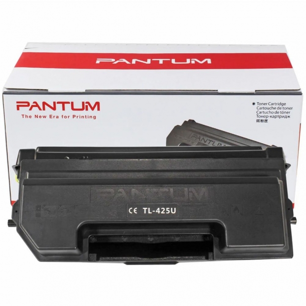 Anúncio: TONER PANTUM TL-425U P3305DN/P3305DW/M7105DN
