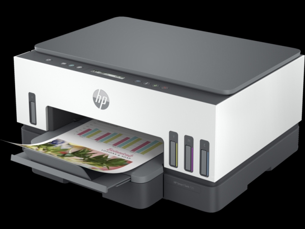 Anúncio: IMP HP SMART TANK 720 ALL-IN-ONE WILERESS BIVOLT