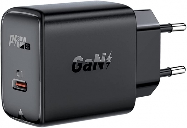 Anúncio: CARREGADOR ACEFAST A21 30W USB-C BLACK