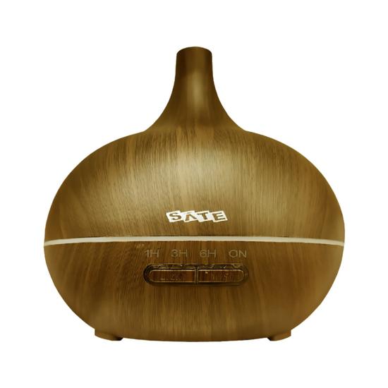Anúncio: UMIDIFICADOR DIFUSOR SATE A-H6700 400ML AROMATIZANTE
