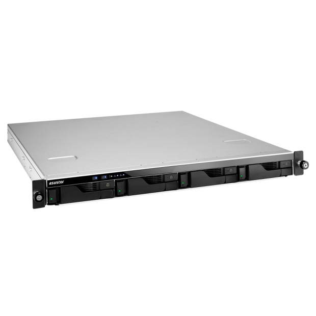 Anúncio: SERVIDOR NAS ASUSTOR AS6504RS QC2.1/4BAY/8GB/4-GBL 4-GBLAN/USB3.2
