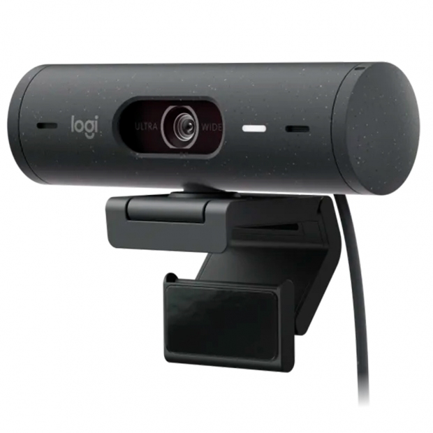 Anúncio: WEBCAM LOGITECH BRIO 505 960-001515 GRAPHITE