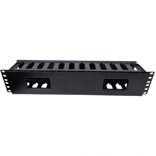 Anúncio: F. RACK ACCESO ORGANIZADOR DE CABLES 12 VIAS 1U-2U JZ-6010