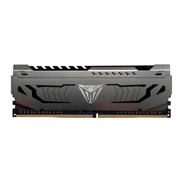 Anúncio: MEM DDR4 16GB 3200 PATRIOT VIPER STEEL PVS416G320C6 CINZA