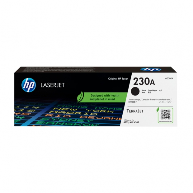 Anúncio: TONER HP 203A W2300A PRETO
