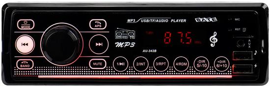 Anúncio: TOCA RADIO SATELLITE AU342B SD/USB/BLUETOOTH
