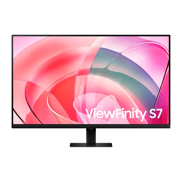Anúncio: Monitor Samsung ViewFinity S7 S70D LS32D702EANXGO 32" 4K UHD (3840 x 2160), 5ms, 60HZ, 1xHDMI 2.2, 1xDisplayPort 1.2, 1xUSB-A 2.0, 1xConector de Audio, Preto
