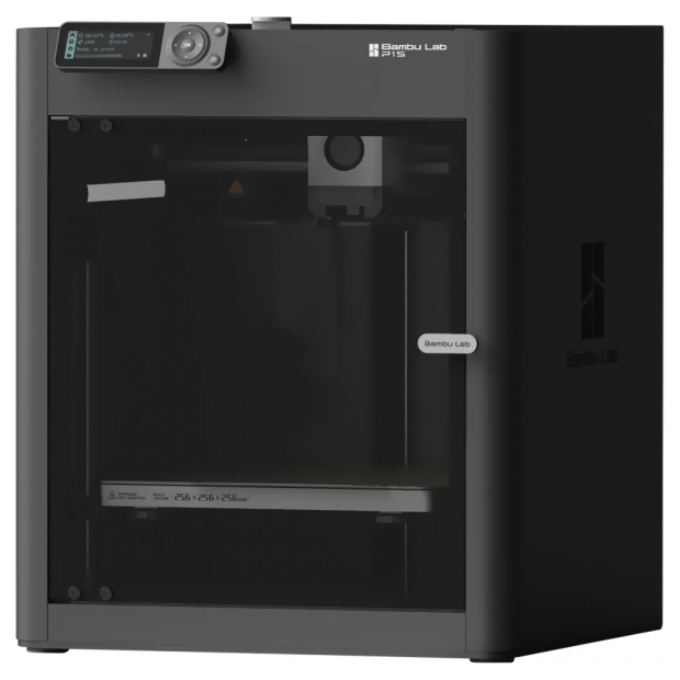 Anúncio: IMP 3D BAMBU LAB P1S 500MM/S BIVOLT